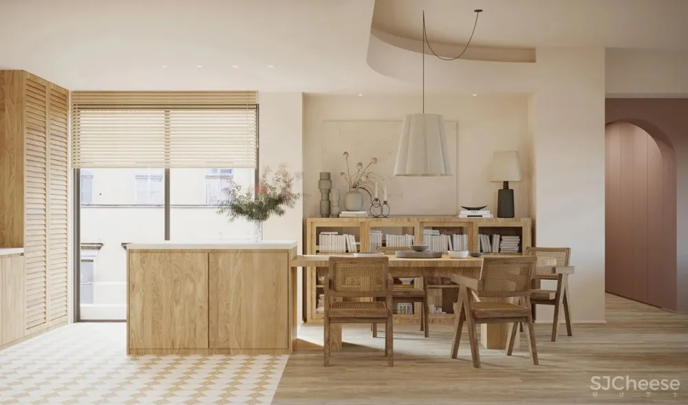 温润自然的设计美学 lulu lee新作