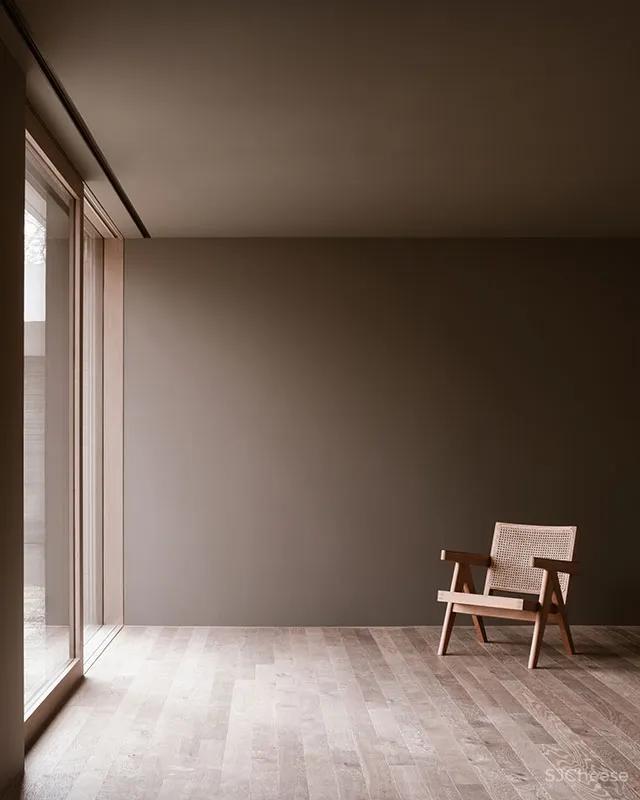 空间留白了,高级感就有了!