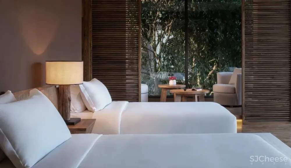 CSD设计 云南景洪森氧villa度假酒店