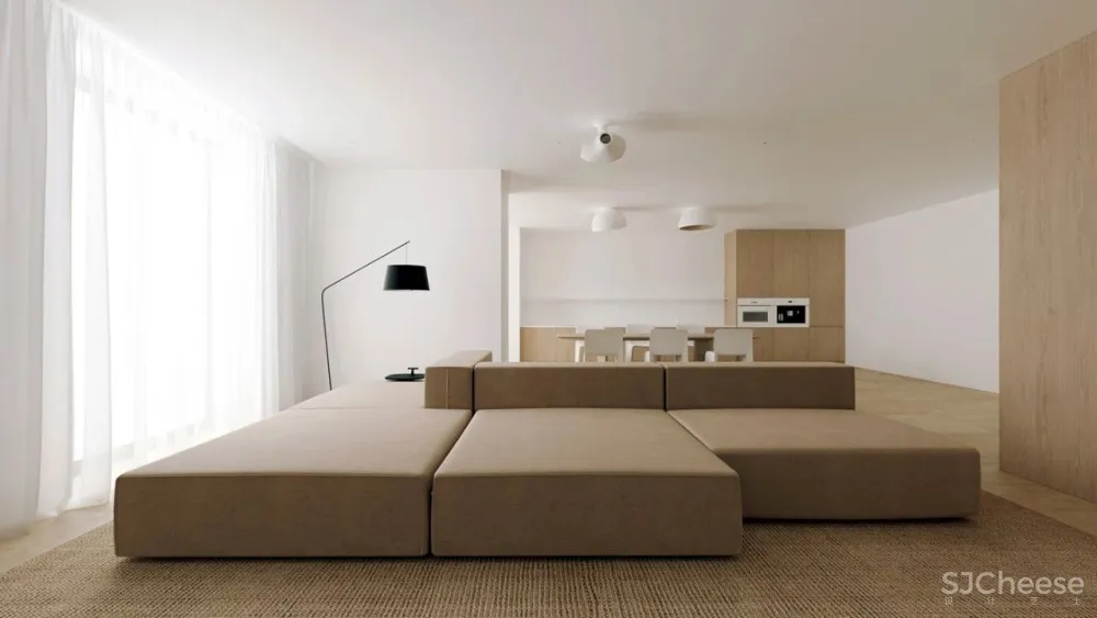 木色简约,高级优雅!