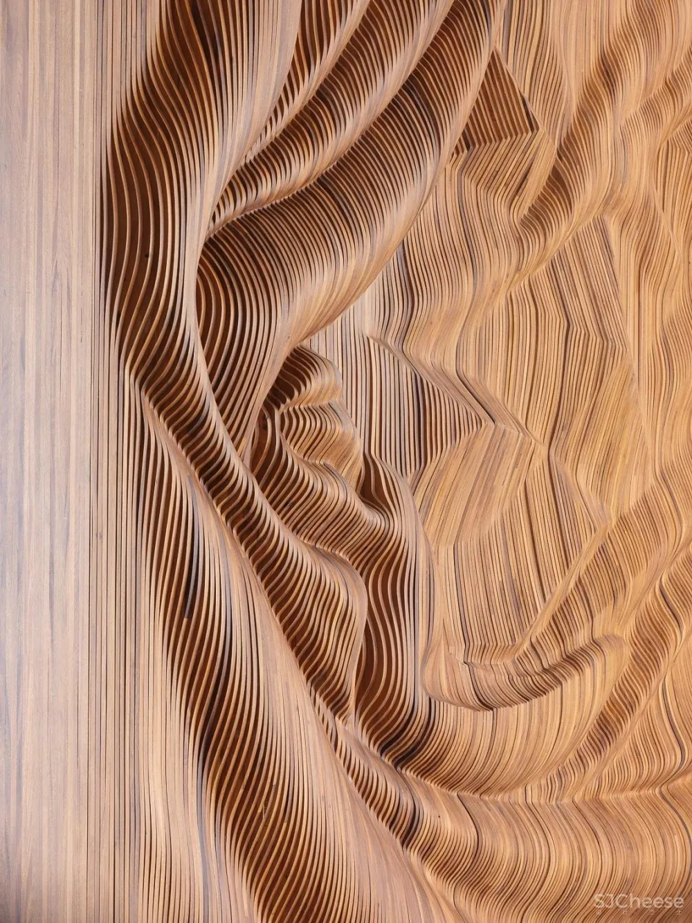 ENJOYDESIGN丨重庆万科星光森林，城市人文 诗性自然