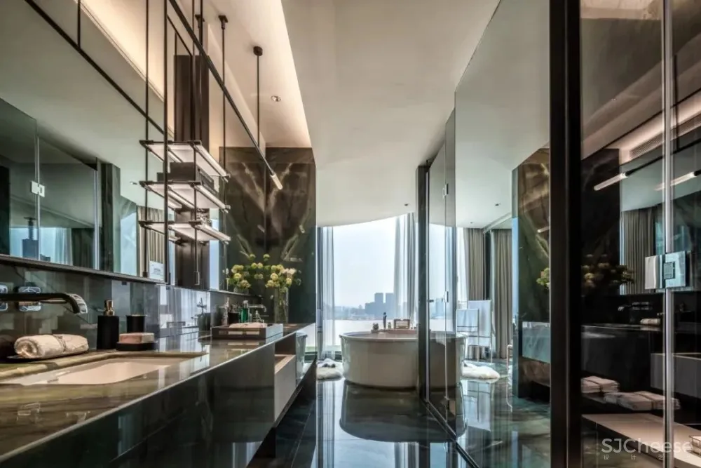 深朴悦设计丨「奢华」即回归生活最初的样子