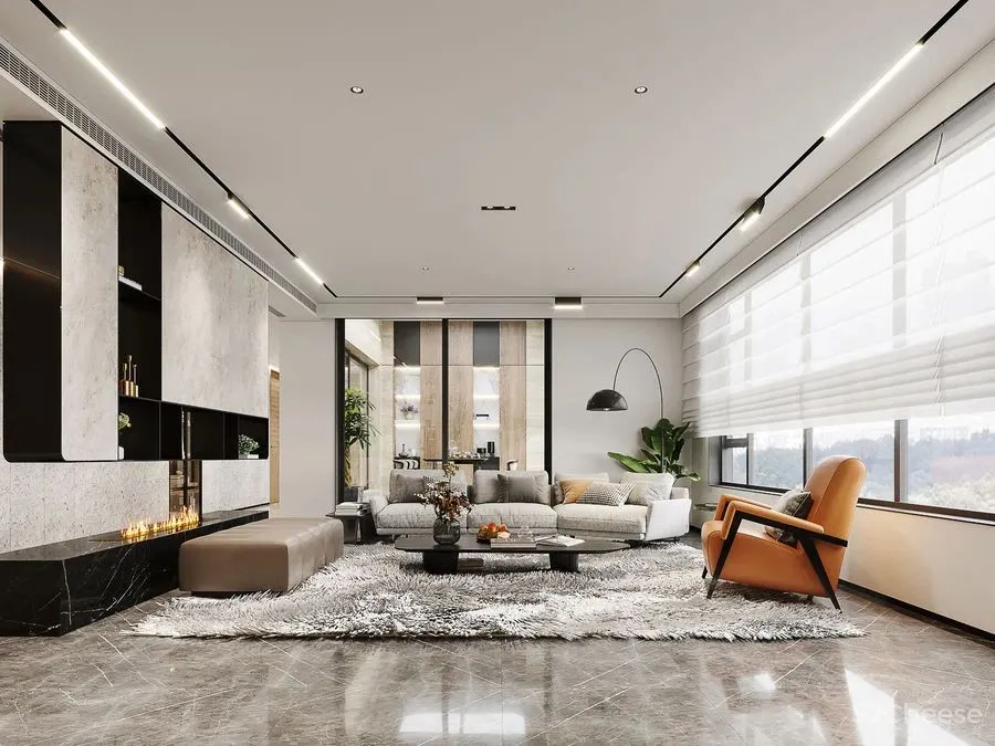 老板问我,为什么要跪着看这些效果图?