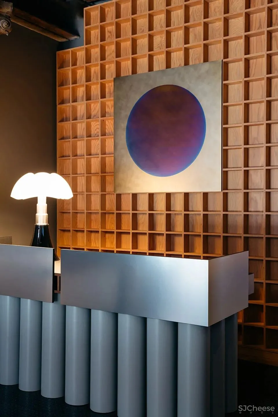 多种风格的融合 - Newlab新办公空间