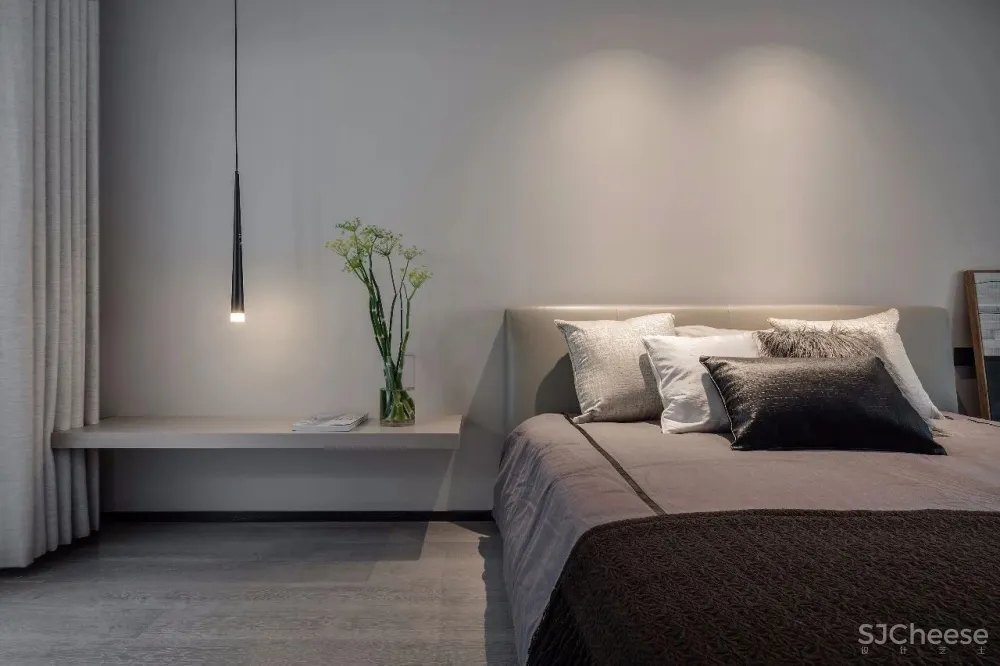 空间的生命就是它的美 LWD梵池设计