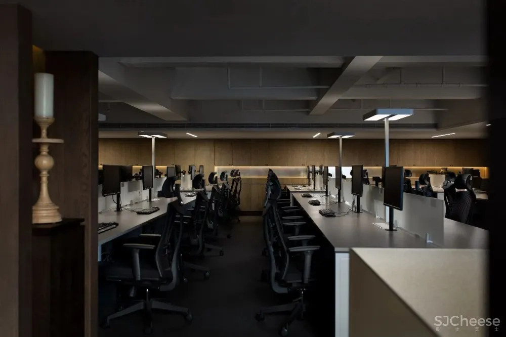 矩陣首發 Matrix Design深圳總部辦公