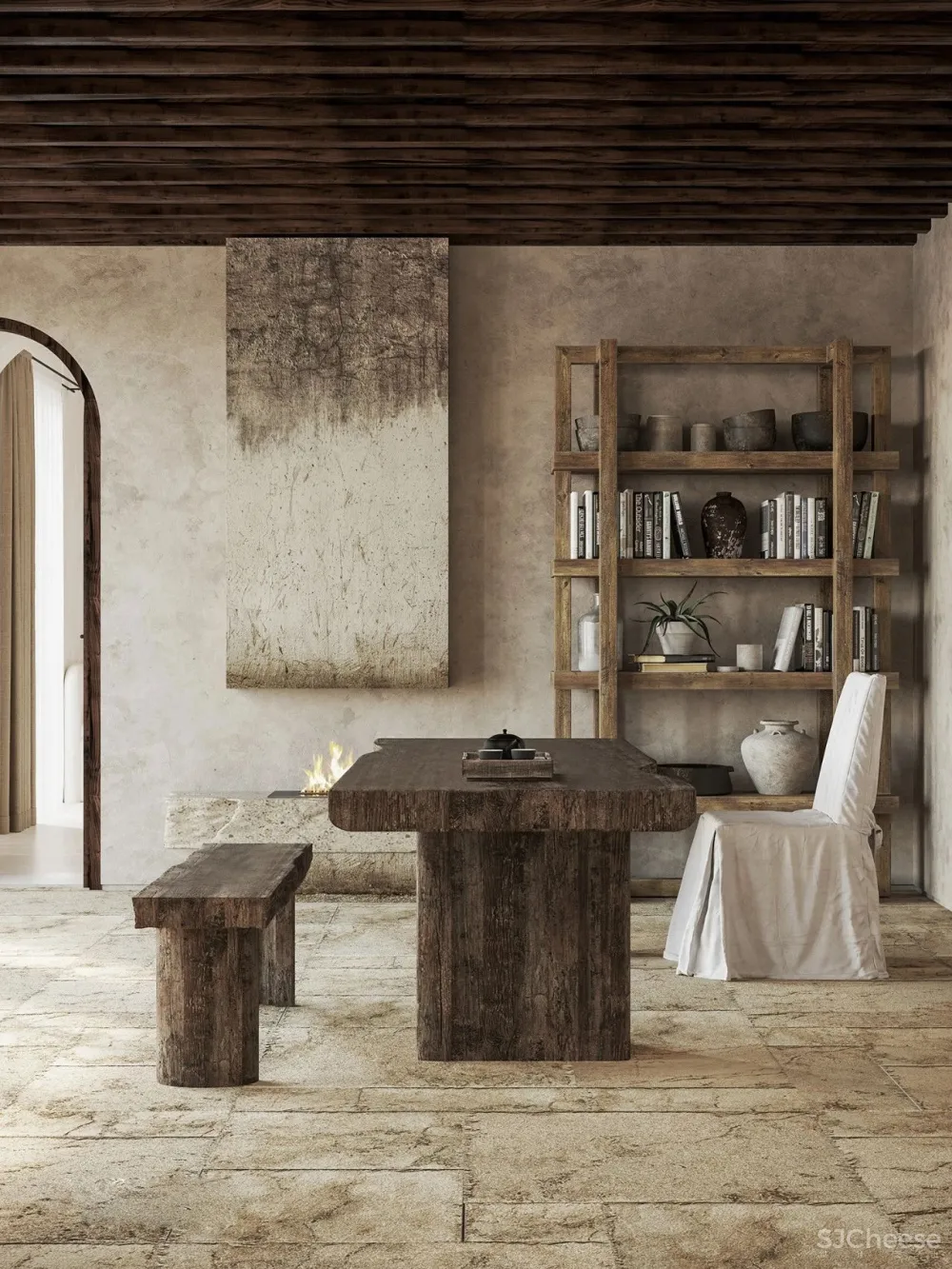 温润自然的设计美学 lulu lee新作