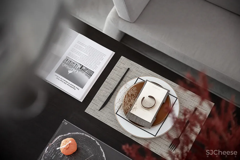 280㎡简雅复式,这样设计真的温暖又高级!