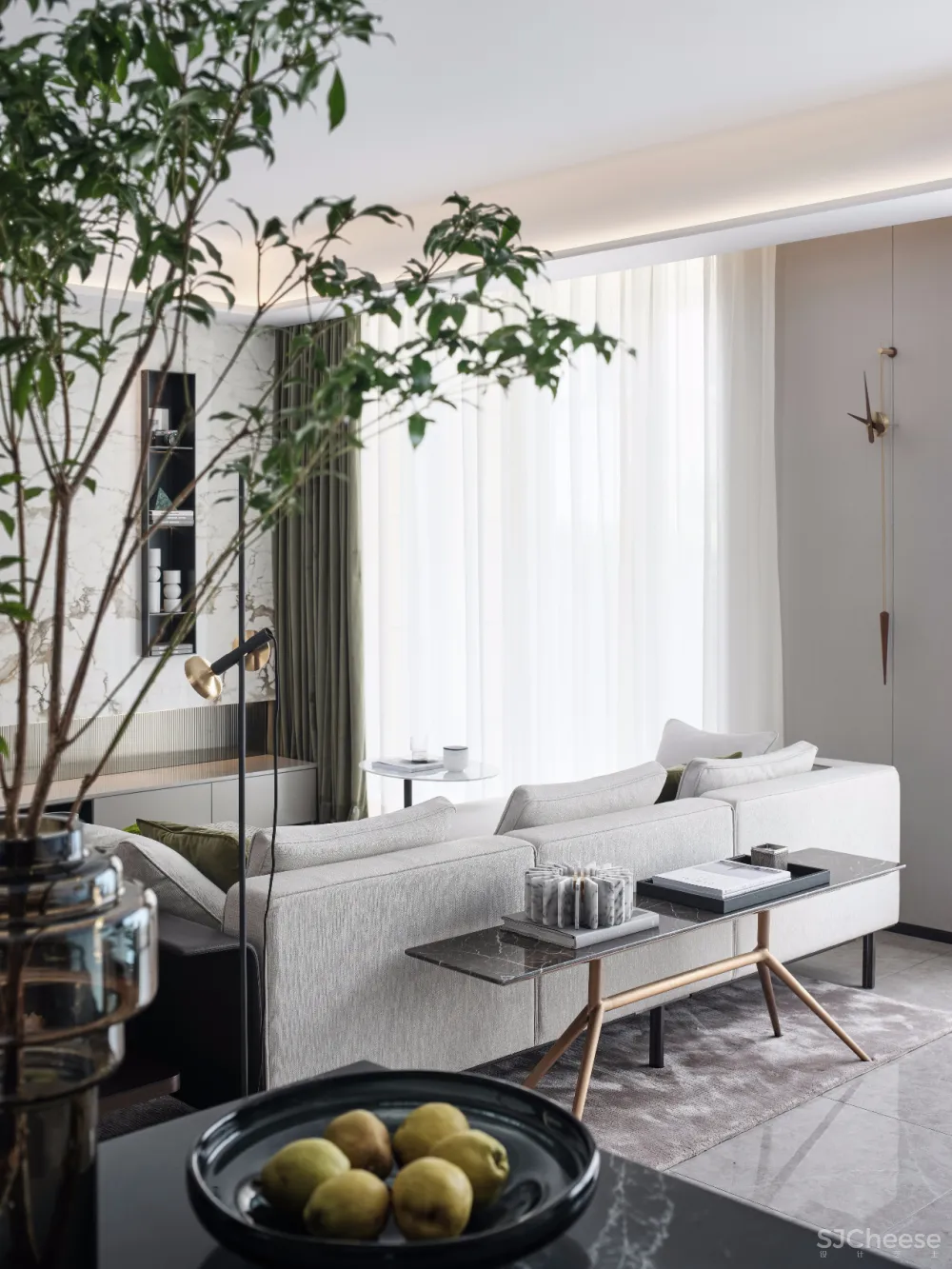 牧笛新作：自然之风，演绎人居生活