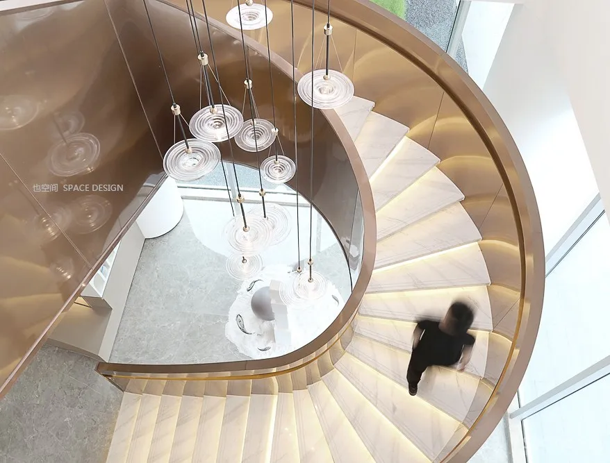 合肥万兴·湖山间售楼处整体设计展示