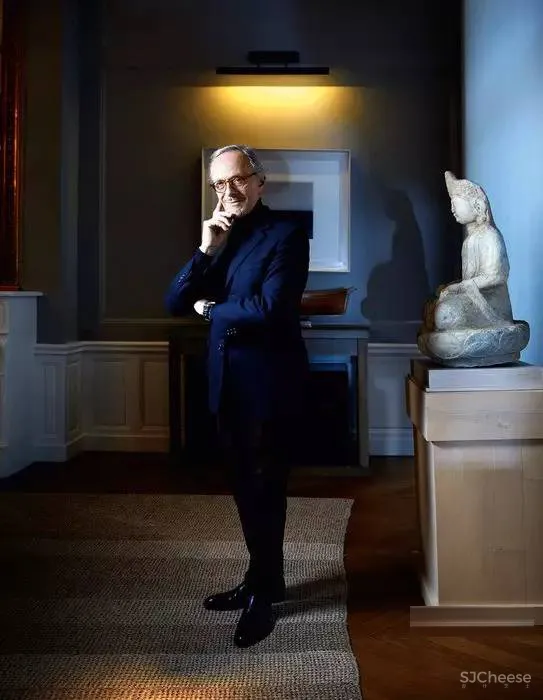 顶级大师Christian Liaigre-复杂的简单•法式生活艺术 !