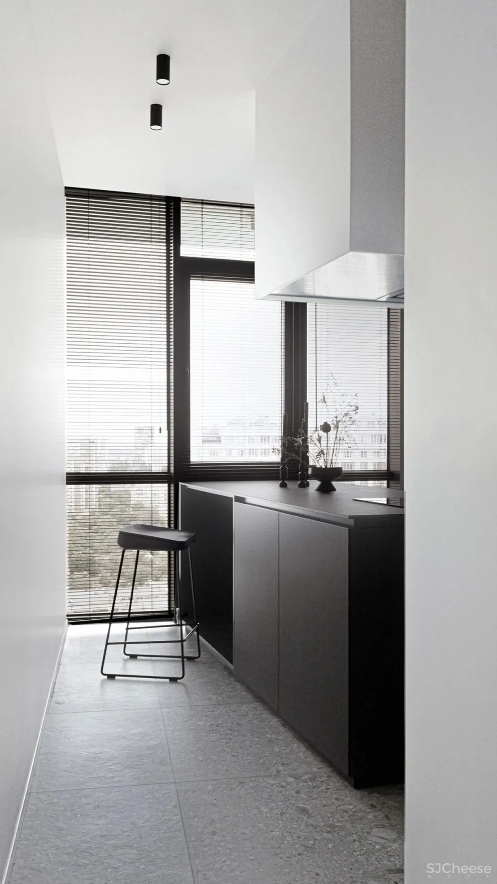 SP新作 素朴宁静的居所