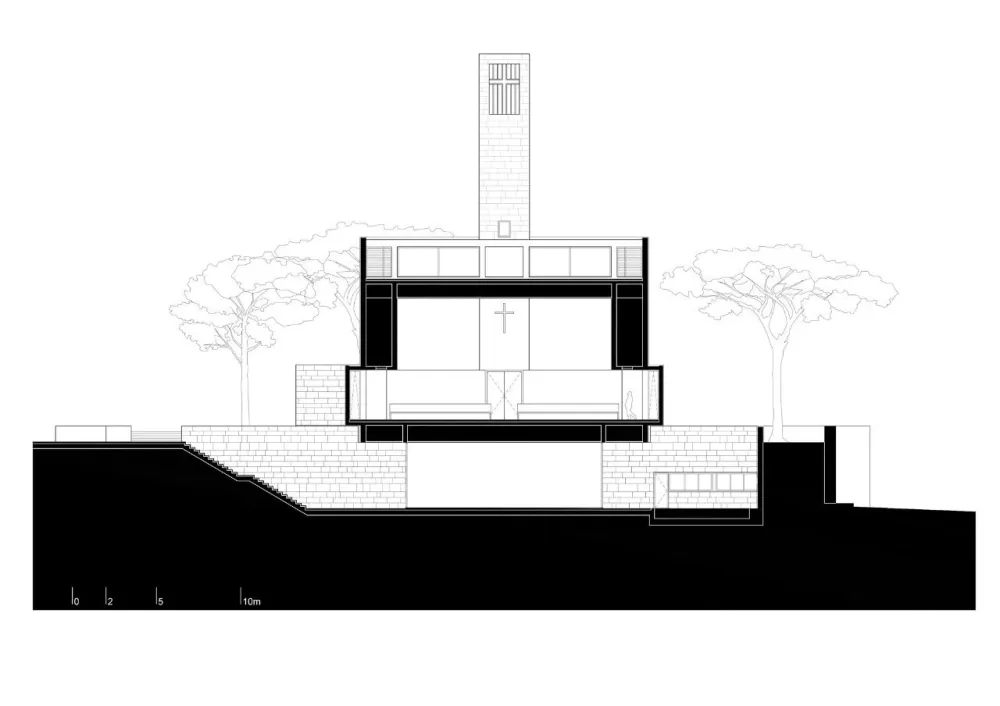 Churches丨灵魂的救赎所