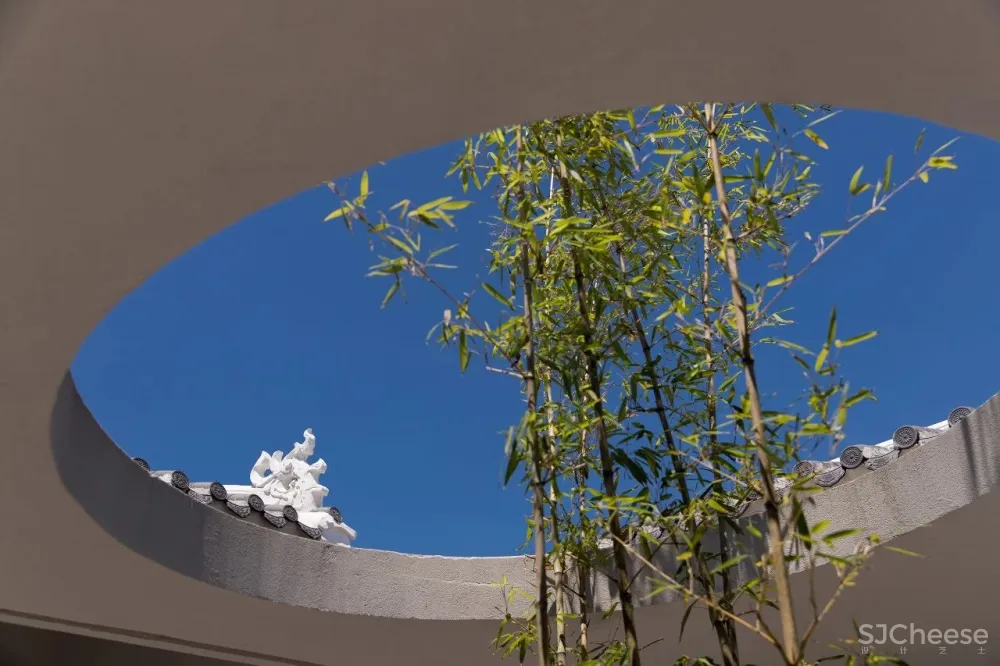 胡中维设计 悠悠仲夏排港村