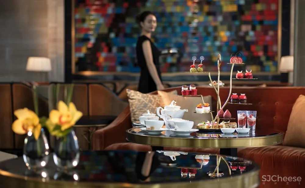 【美国Champalimaud】成都华尔道夫酒店