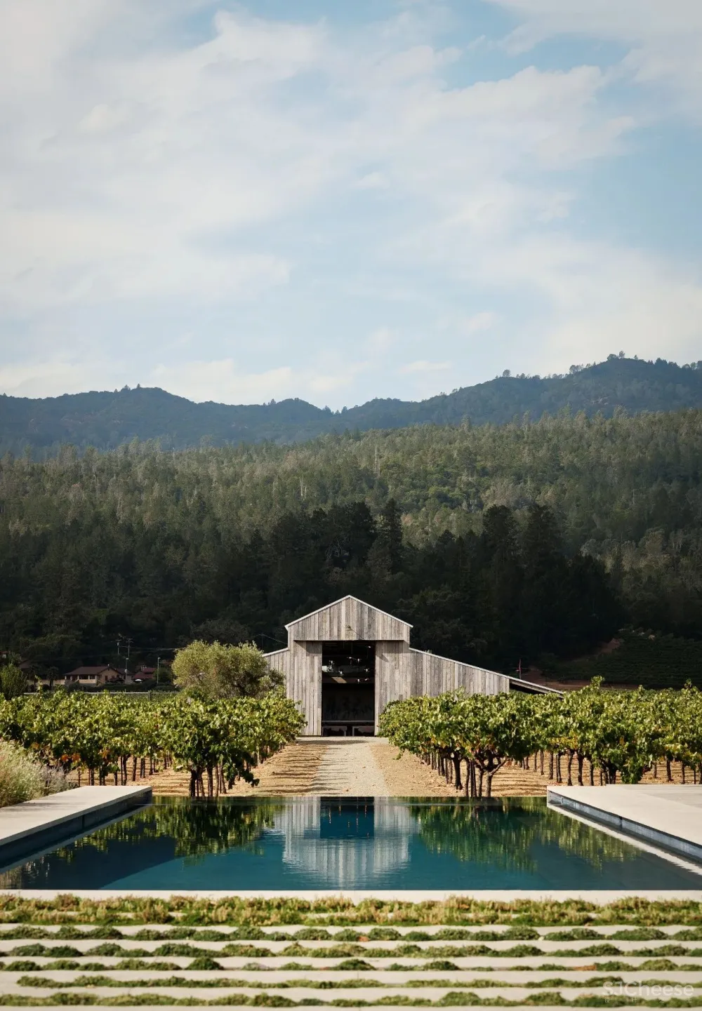 路易斯康弟子作品中的温情时光丨FIELD Architecture