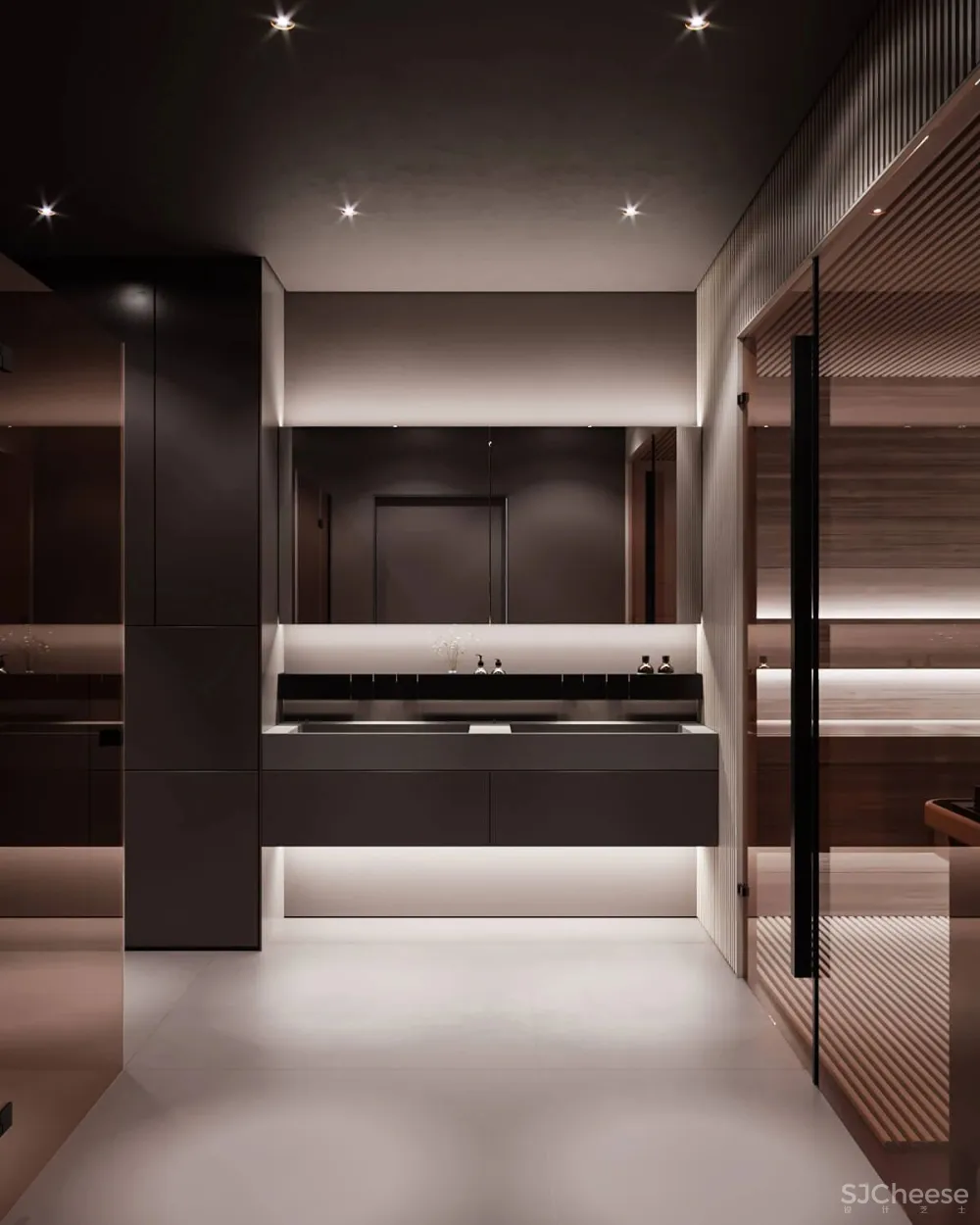 玩好这些材质混搭,“中性气质”轻松带回家!