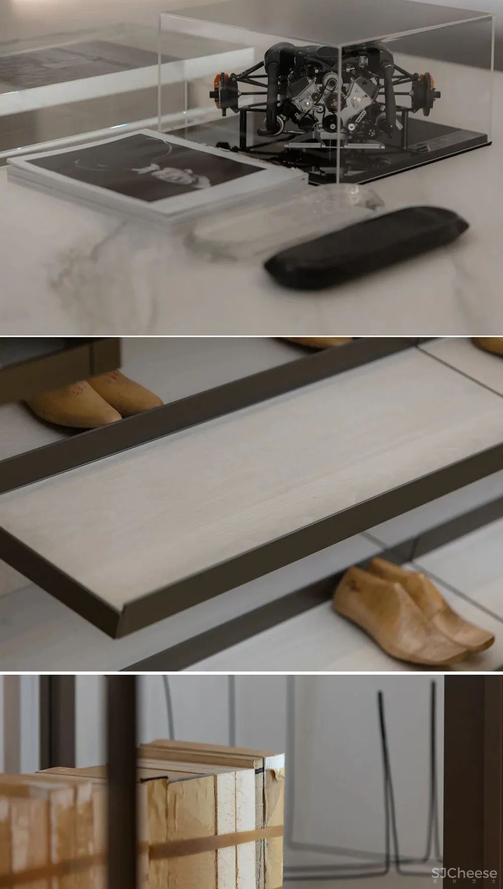 谷腾 无形间 SPACE PLUS