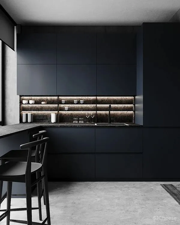 优雅轻奢,一种极致美!