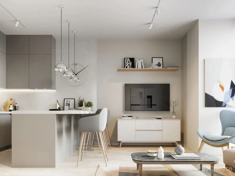 简约精致,安静雅美!