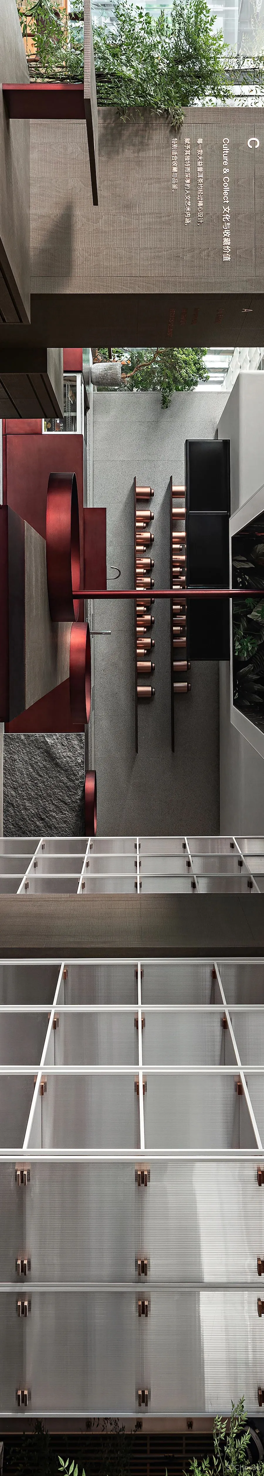 绽放设计:深圳大益茶体验馆,重新定义传统茶品牌