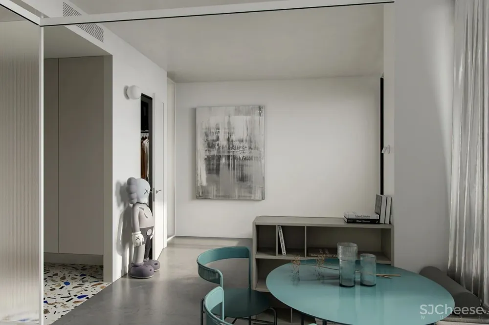 这些轻奢小户型,面积不过“三十而已”