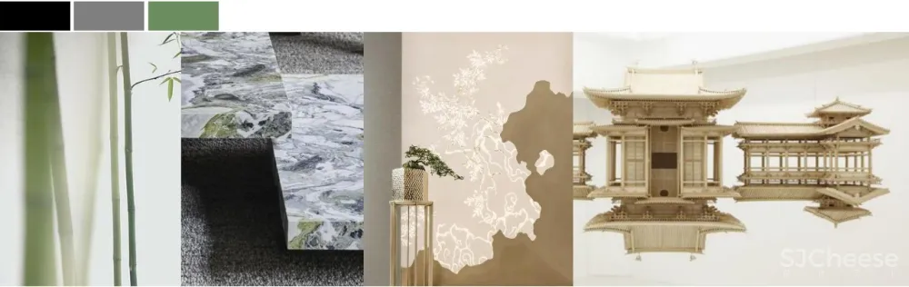 真正的优雅艺术,至纯至简,大气奢华!