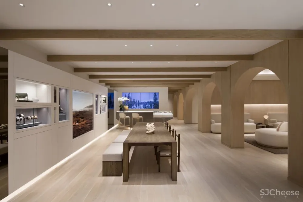 Studio Galeón丨纽约极简纯朴的高级质感