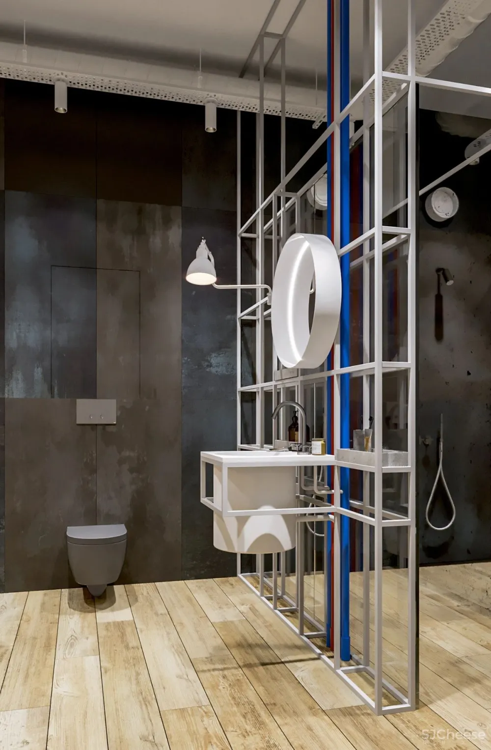 LOFT住宅,舒适又文艺!