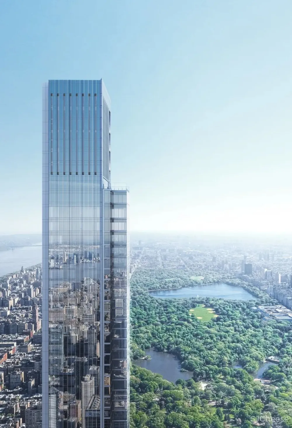 设计灵感 全球6座“梦幻”豪宅设计,我慕了!