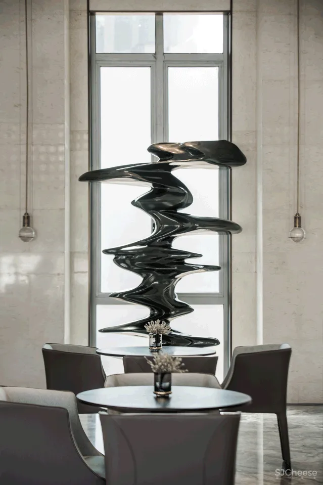 刘卫军新作 大自然宁静致远