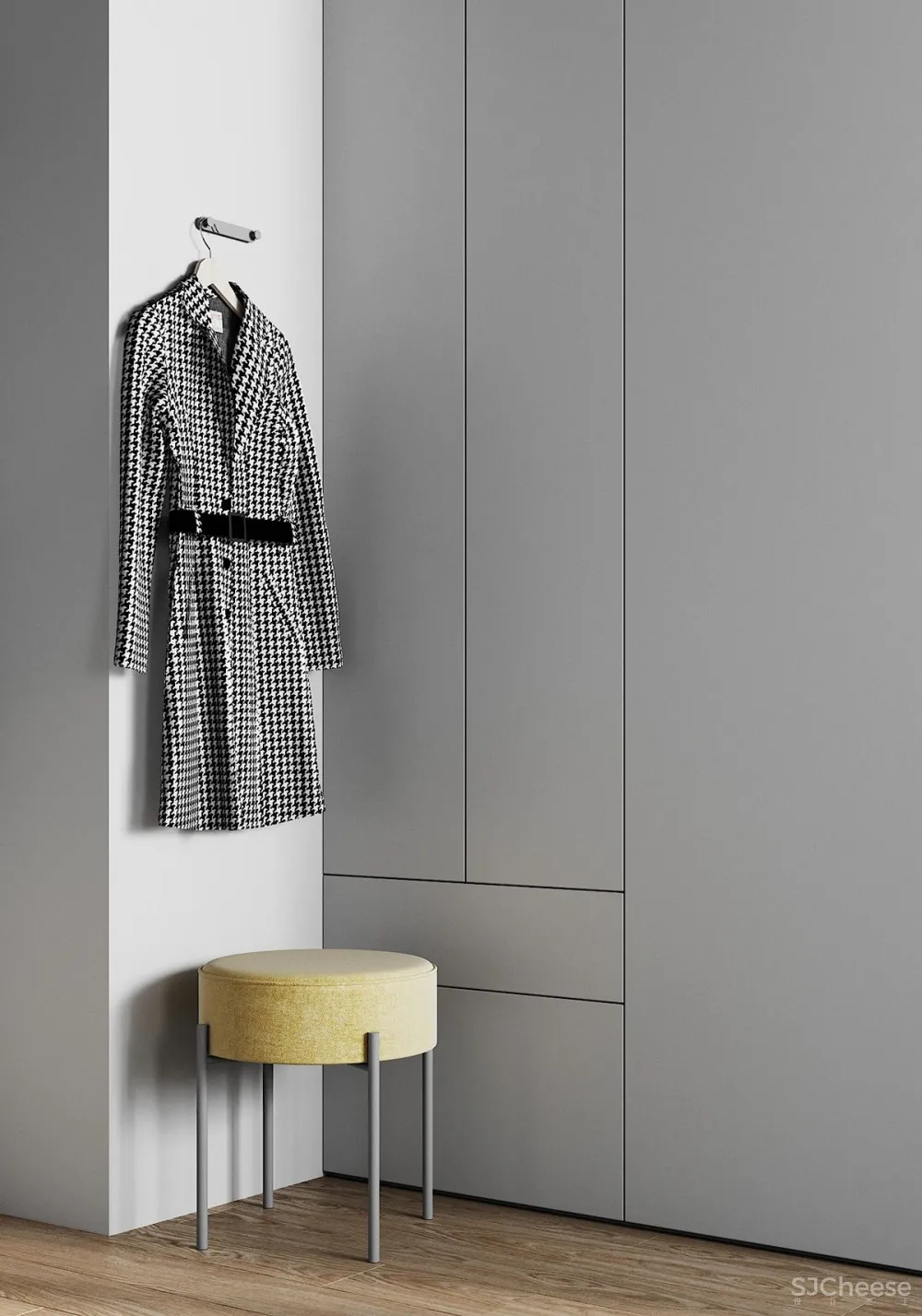 简约精致的小户型设计,每一个都是经典