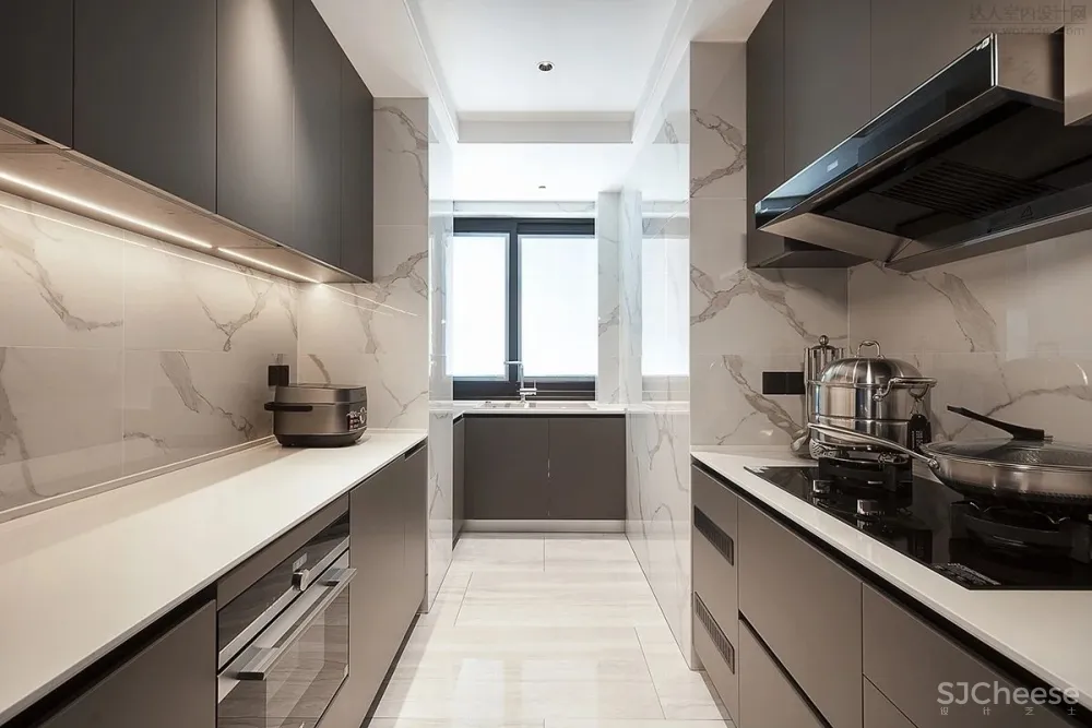 160㎡私宅，优雅时光