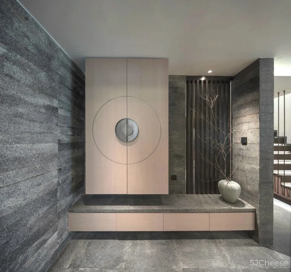 元禾大千设计,长沙建发 ,一方禅居 亦简亦轻