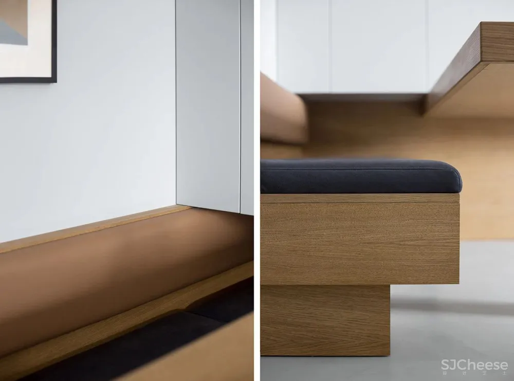 具有功能性和美学的小公寓