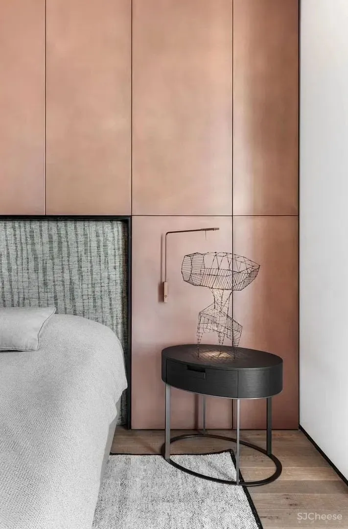 顶层私宅设计，极致奢华！