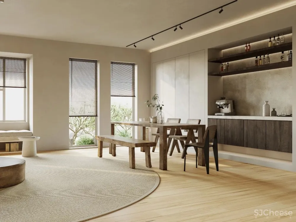 温润自然的设计美学 lulu lee新作