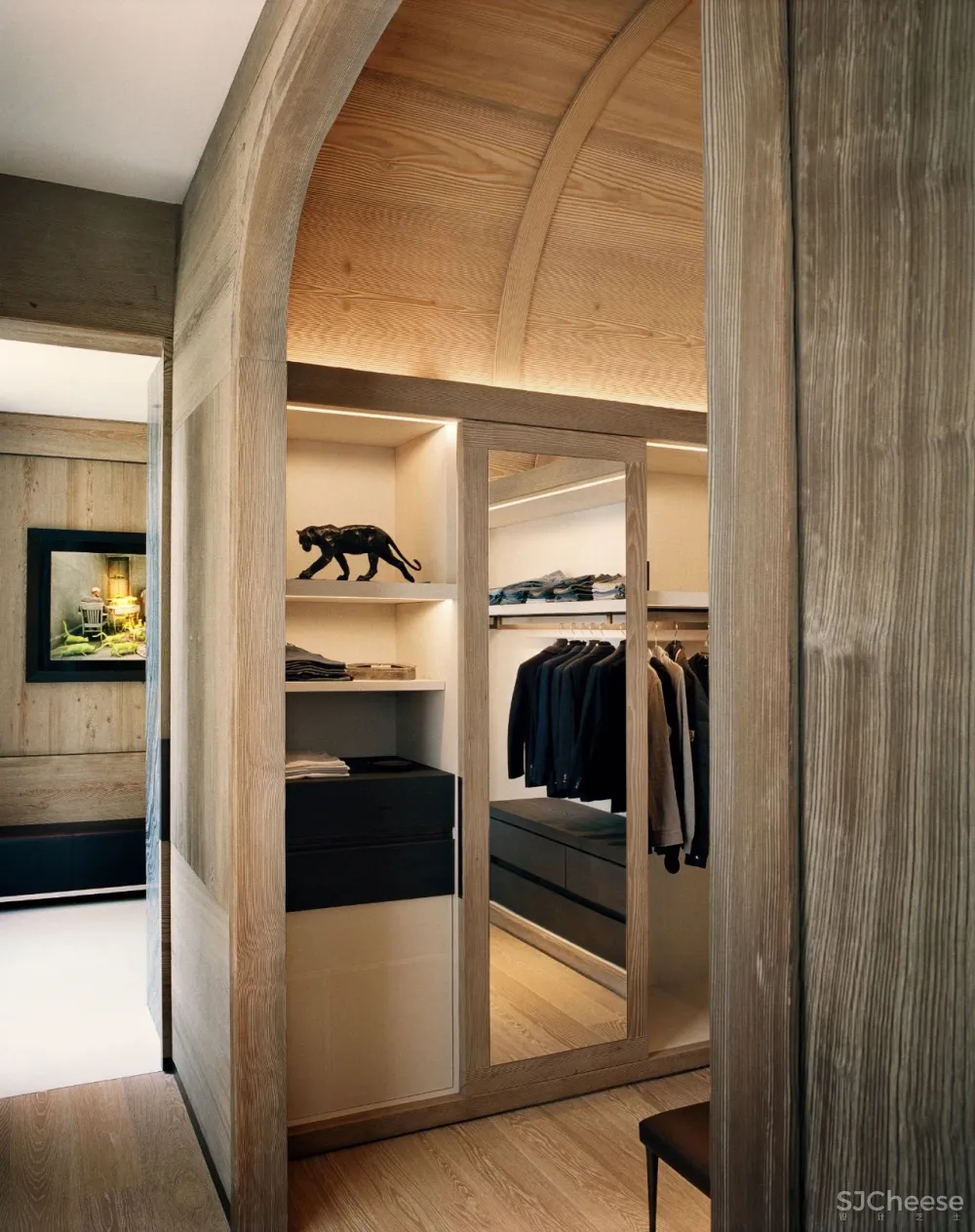 Christian Liaigre新作 设计不应该是一种趋势