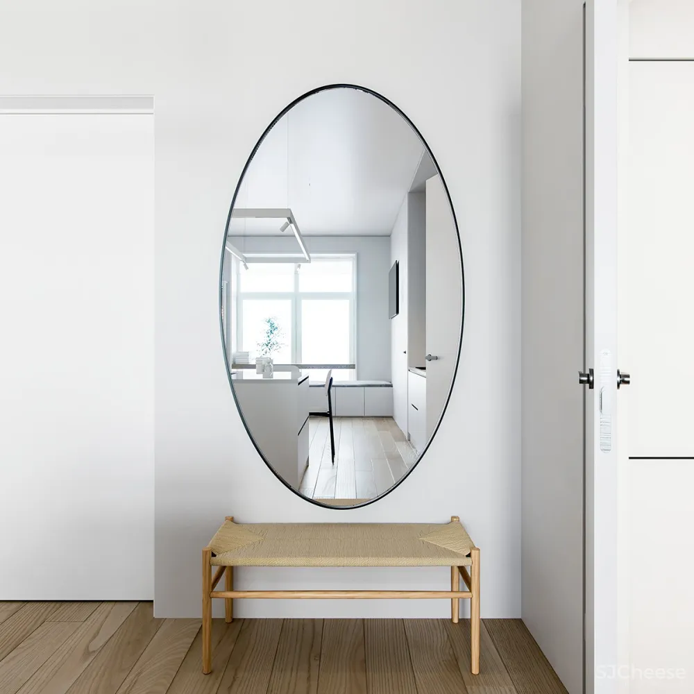 去风格化,小空间的和谐美