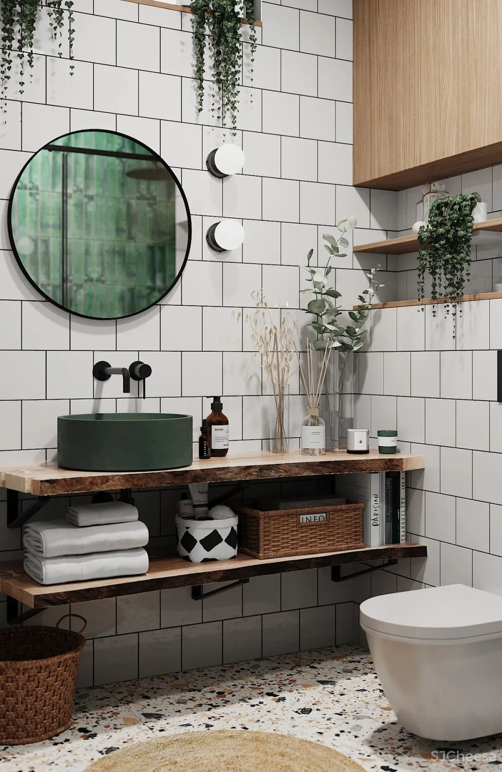 简约精致的小户型设计,每一个都是经典