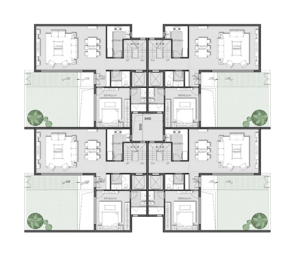 他们在苏州闹市「造院子」,假装在宋朝
