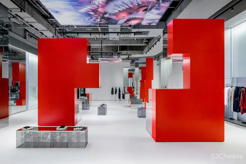 DOMANI东仓 ：以变化探索幻市的自由空间