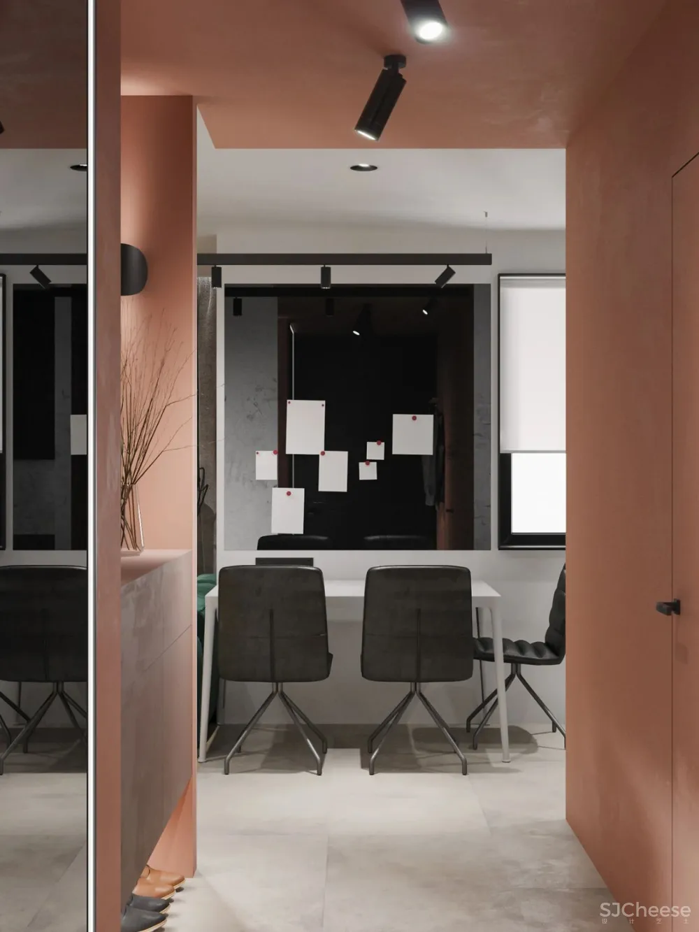 这些轻奢小宅,面积不过“四十而已”