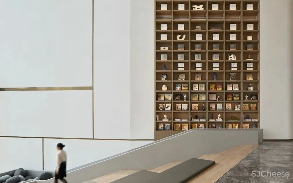 典尚设计:流动的艺术空间,构筑未来新世界!