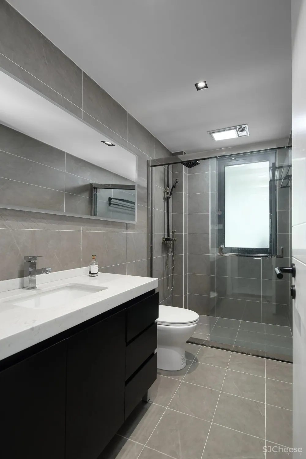 半开放式书房,现代设计新趋势