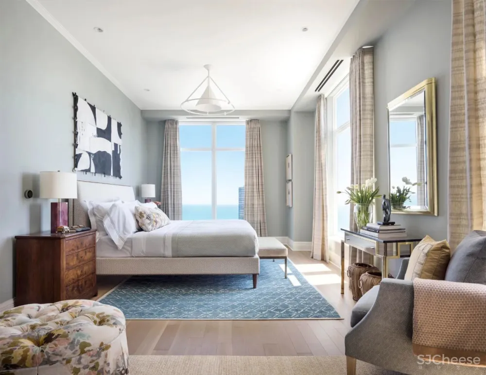 Real estate 美国楼盘 时尚炫酷