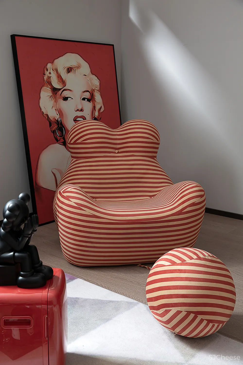 280㎡简雅复式,这样设计真的温暖又高级!