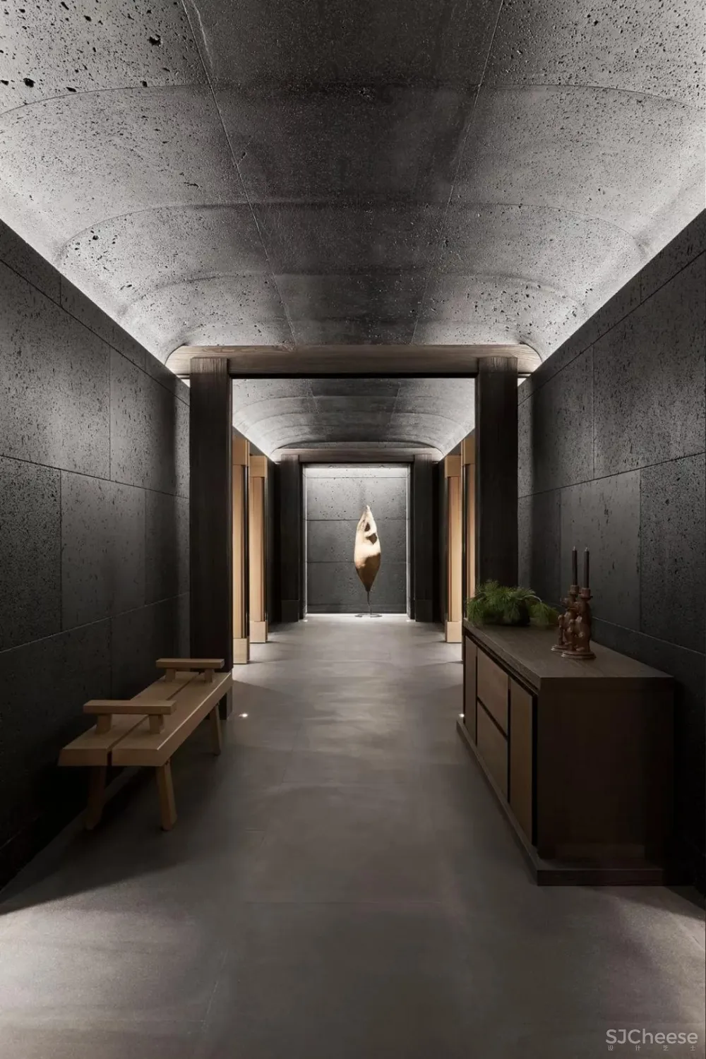 顶级大师Christian Liaigre-复杂的简单•法式生活艺术 !