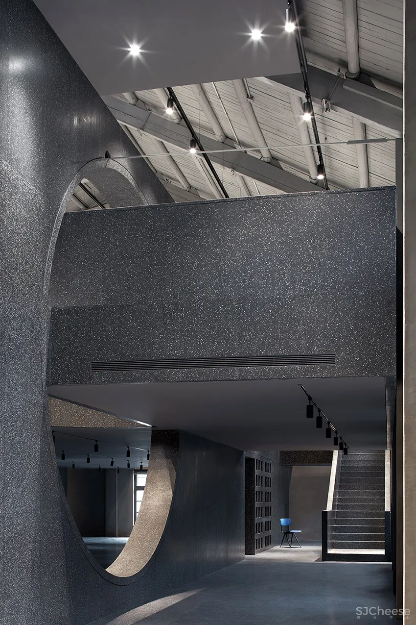 水磨石:这样设计,格调十足!