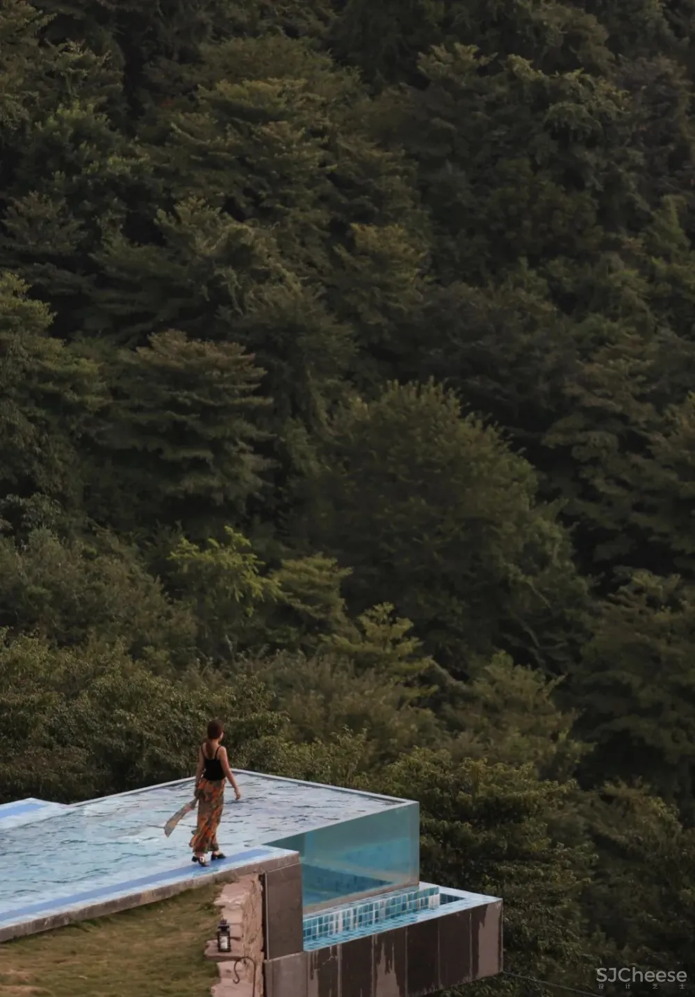 比清迈更清凉的同款田园生活!告别高温,不用防晒没有蚊虫,睡入云端的稻田之上!